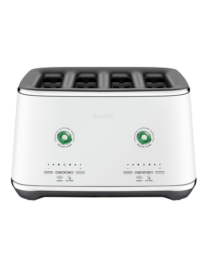 The Eye Q 870 Auto 4 Toaster BTA870SST4IAN1