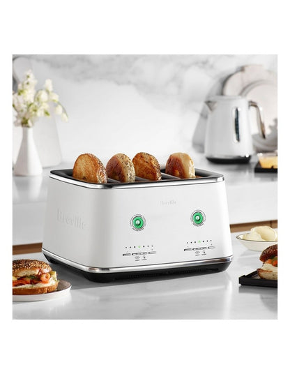 The Eye Q 870 Auto 4 Toaster BTA870SST4IAN1