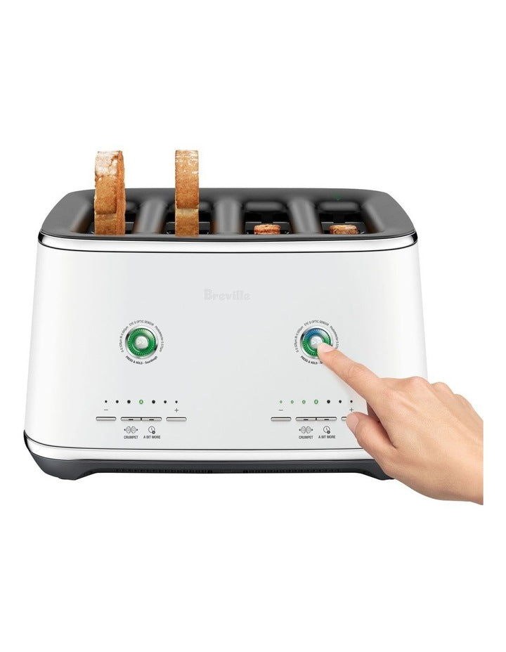 The Eye Q 870 Auto 4 Toaster BTA870SST4IAN1