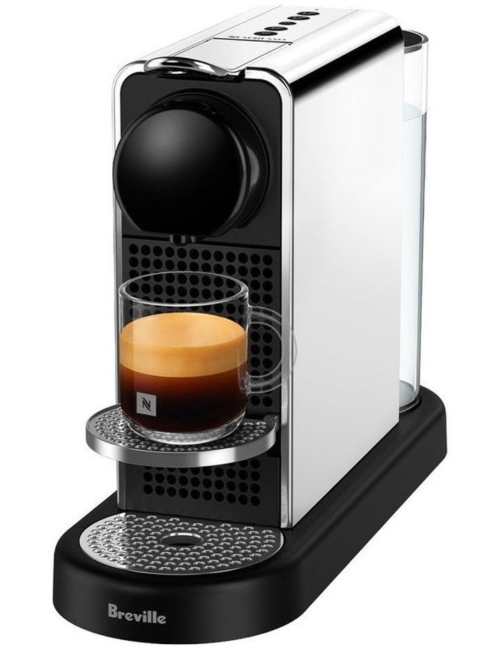 CitiZ Platinum Capsule Coffee Machine Solo  BEC520PSS4JAN1