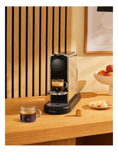 CitiZ Platinum Capsule Coffee Machine Solo  BEC520PSS4JAN1
