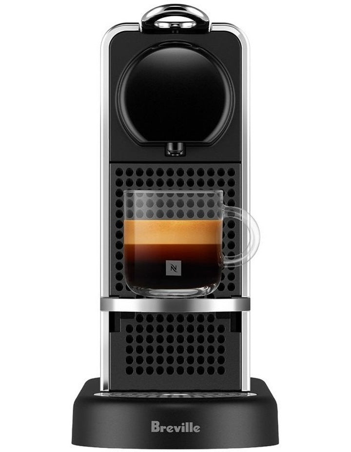 CitiZ Platinum Capsule Coffee Machine Solo  BEC520PSS4JAN1