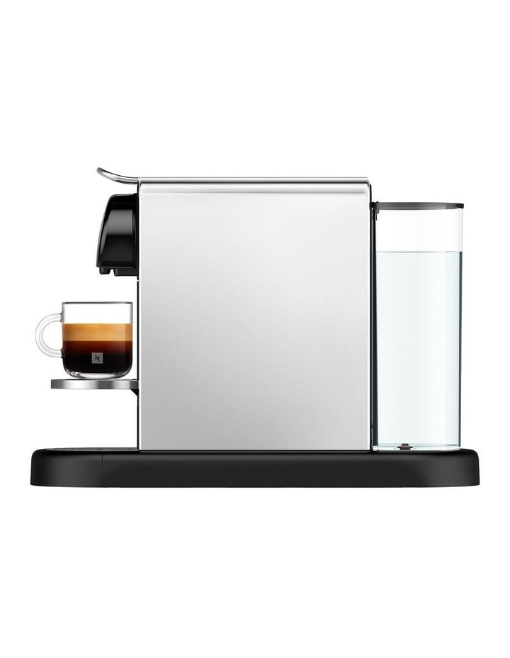 CitiZ Platinum Capsule Coffee Machine Solo  BEC520PSS4JAN1