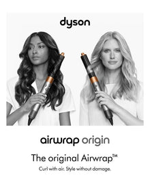Airwrap Origin Multi-Styler and Dryer in Nickel/Copper