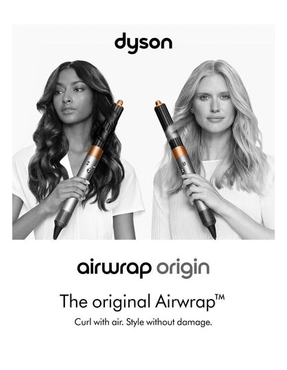 Airwrap Origin Multi-Styler and Dryer in Nickel/Copper