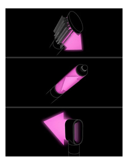 Airwrap Origin Multi-Styler and Dryer in Nickel/Copper