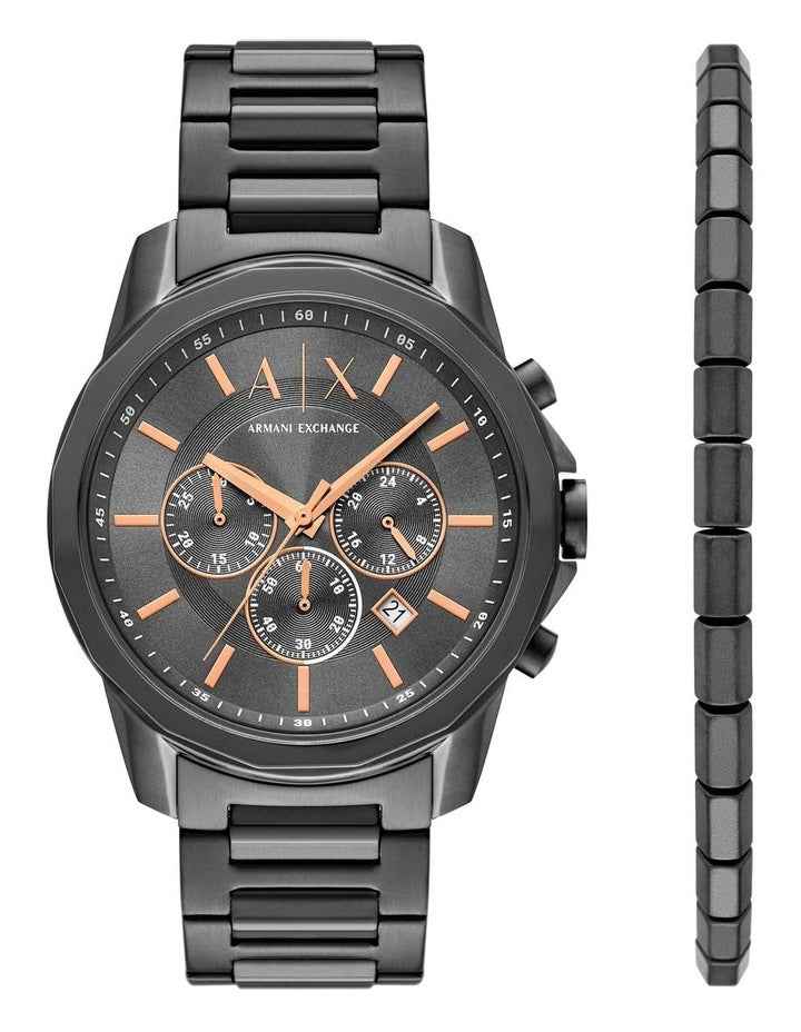 Watche in Gunmetal