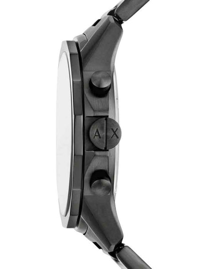 Watche in Gunmetal