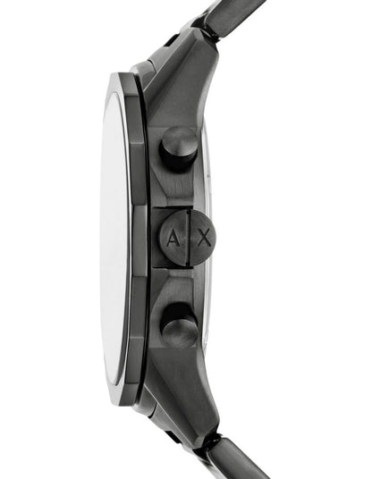 Watche in Gunmetal