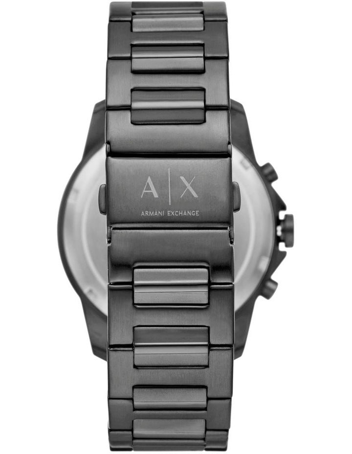 Watche in Gunmetal