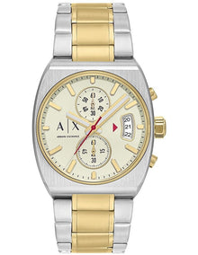 Chronograph Watch in Multicolour