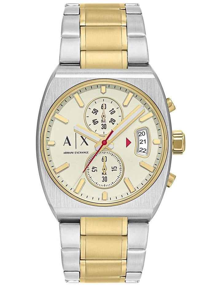 Chronograph Watch in Multicolour