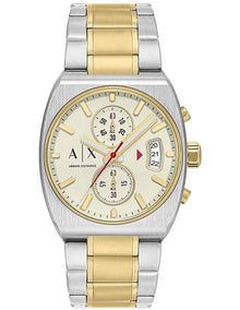 Chronograph Watch in Multicolour