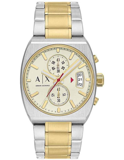 Chronograph Watch in Multicolour