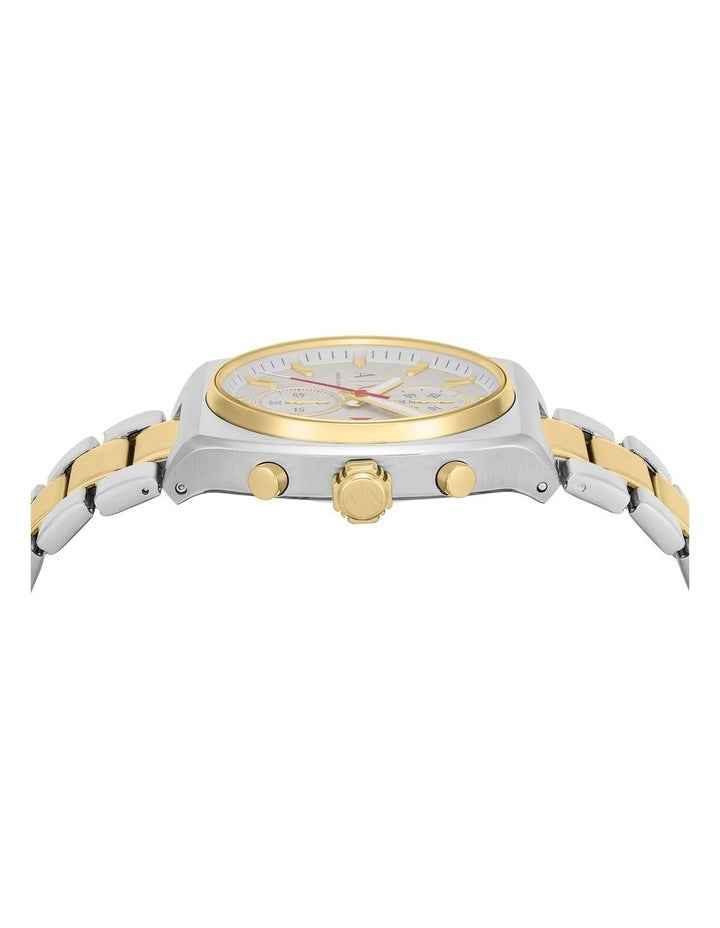 Chronograph Watch in Multicolour
