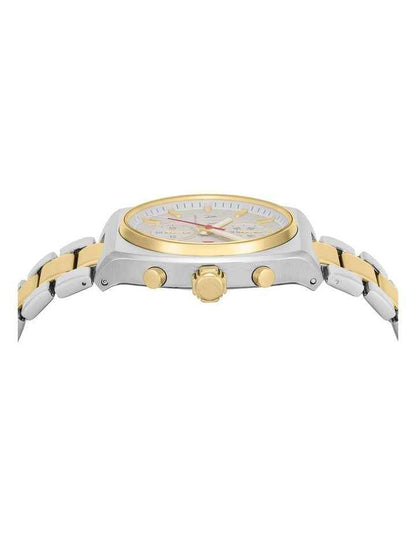Chronograph Watch in Multicolour