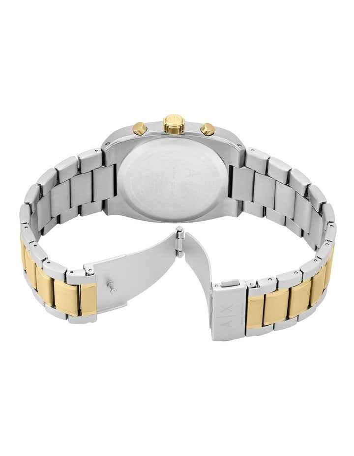 Chronograph Watch in Multicolour