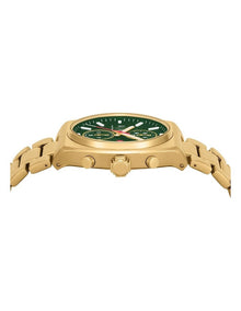 Chronograph Watches in Gold Tone