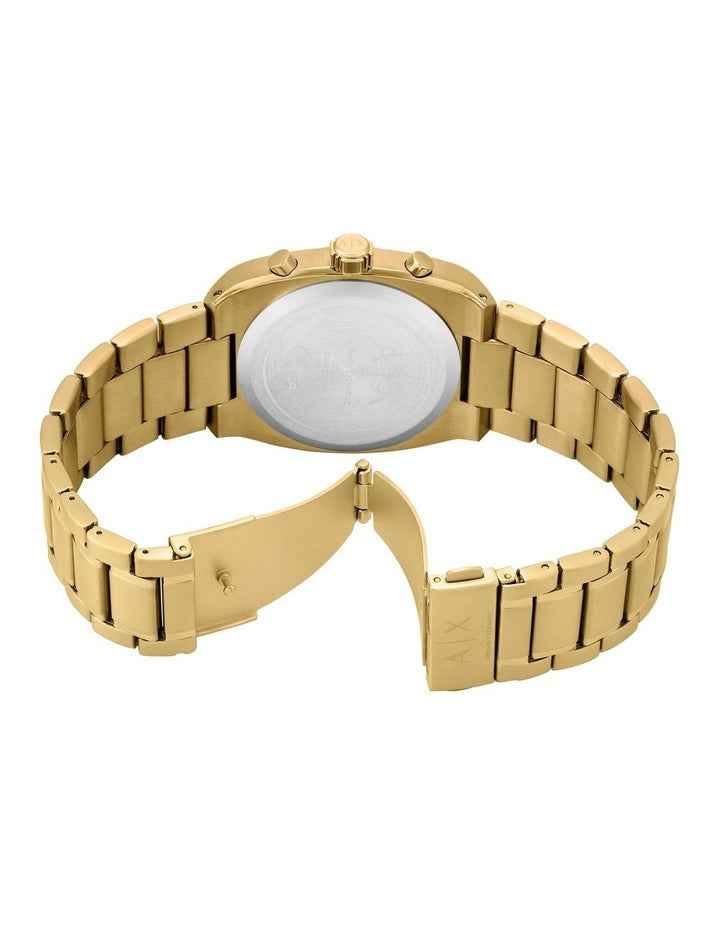 Chronograph Watches in Gold Tone
