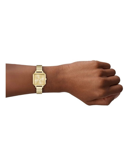 Chronograph Watches in Gold Tone
