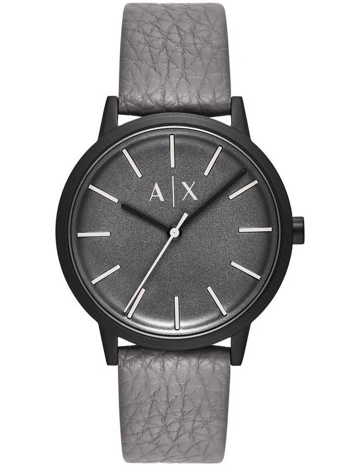 Analog Watches in Grey