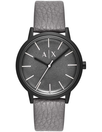 Analog Watches in Grey