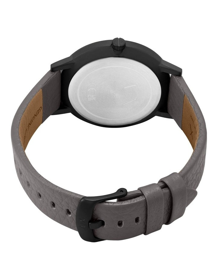 Analog Watches in Grey