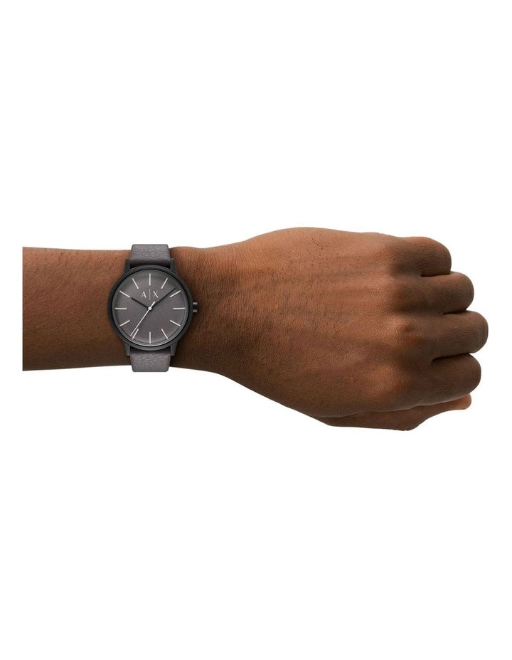 Analog Watches in Grey