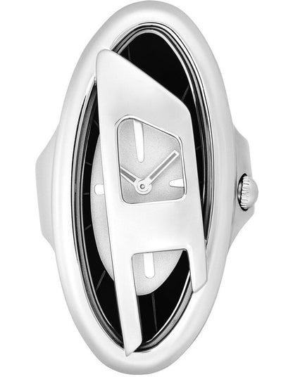 D-Era Analog Watches in Silver