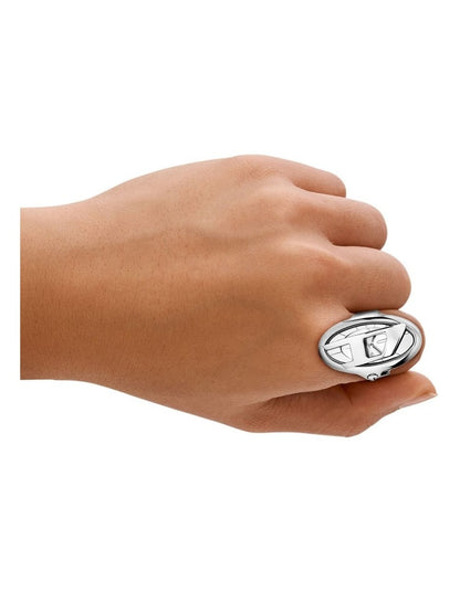 D-Era Analog Watches in Silver