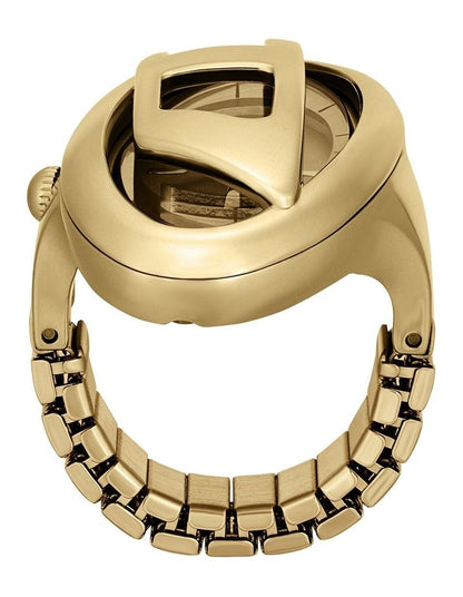 D-Era Analog Watches in Gold