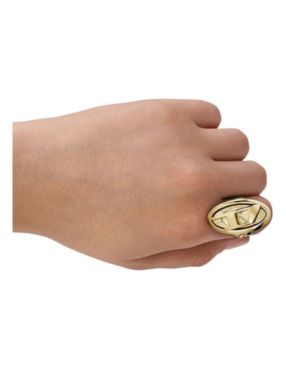 D-Era Analog Watches in Gold