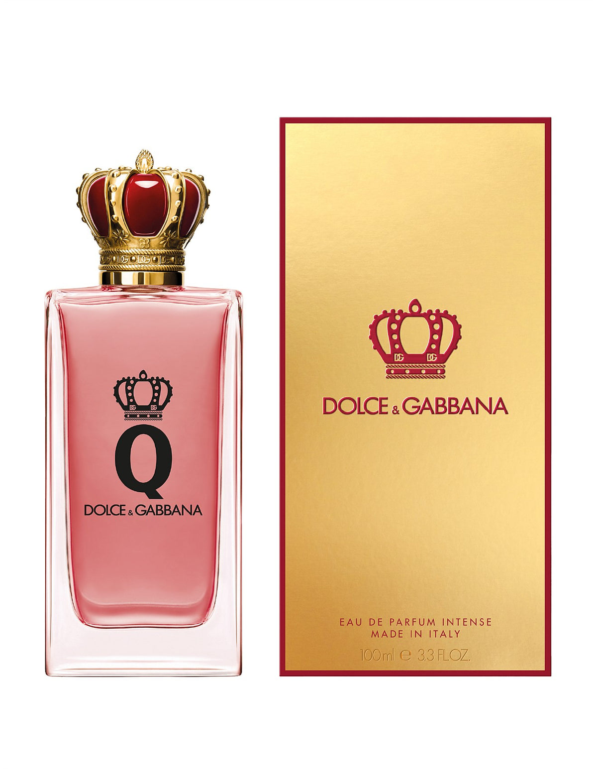 Q EDP INTENSE 100ML