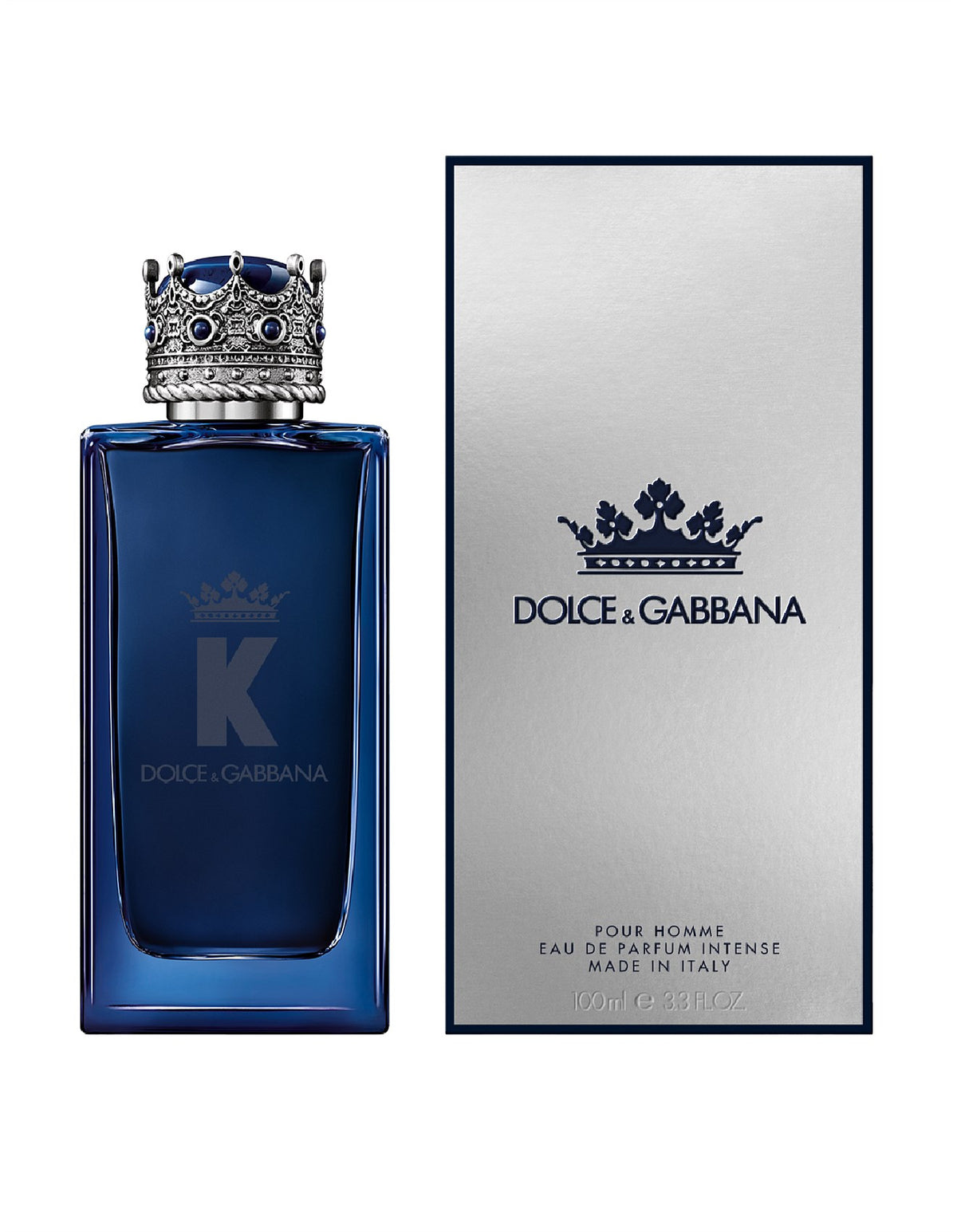 K EDP INTENSE 100ML