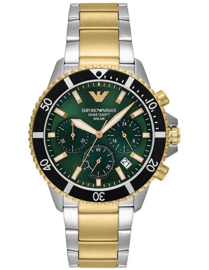 Chronograph Watches in Multicolour