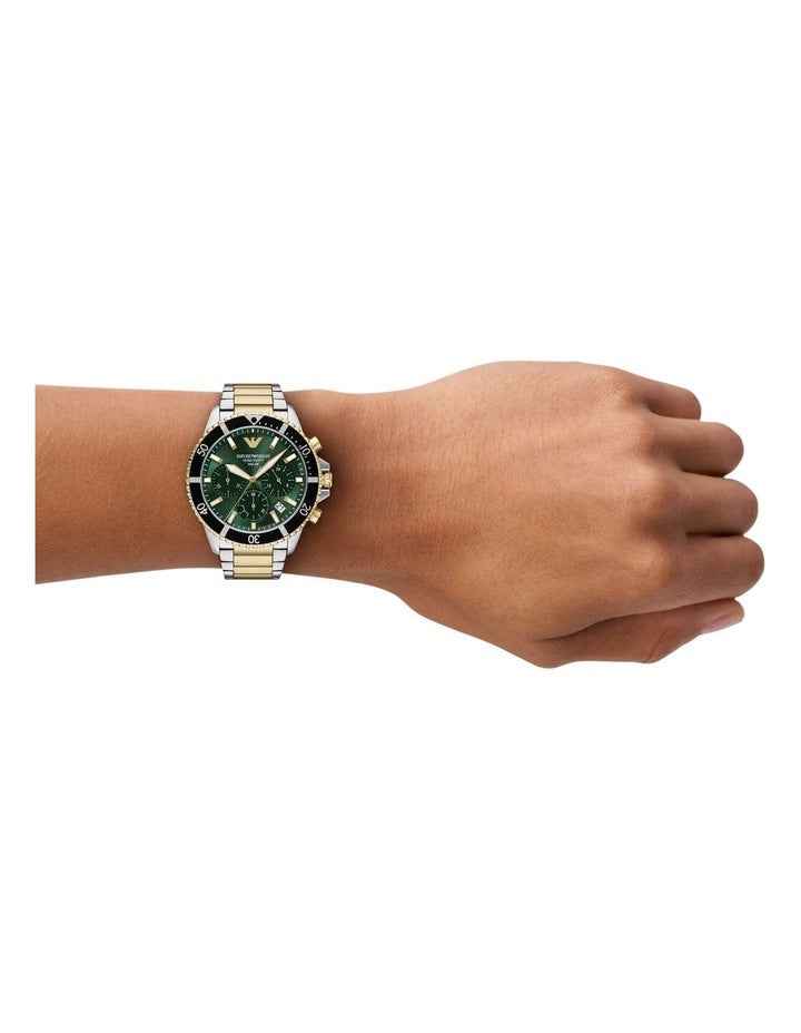 Chronograph Watches in Multicolour