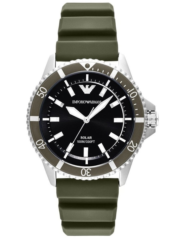 Analog Watches in Green
