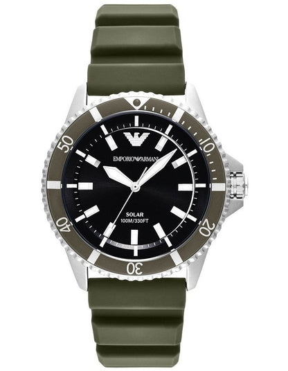 Analog Watches in Green