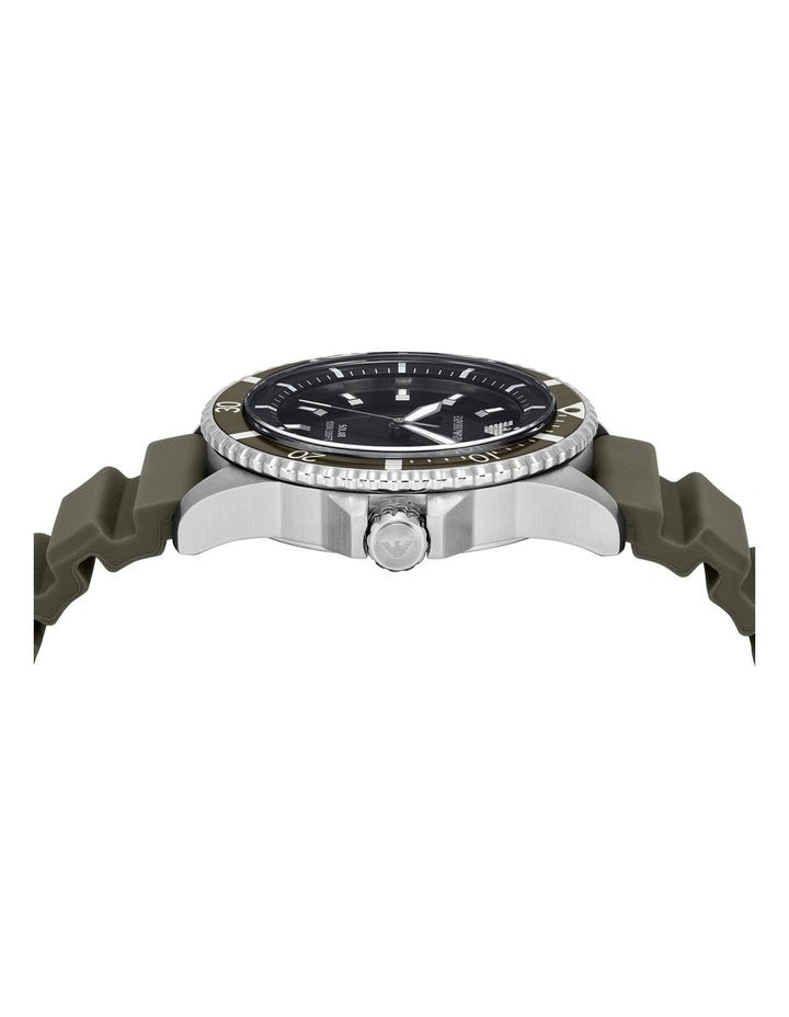 Analog Watches in Green