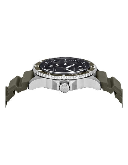 Analog Watches in Green
