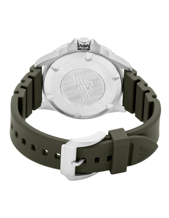 Analog Watches in Green
