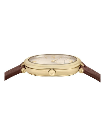 Analog Watches in Brown