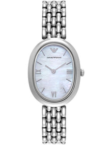 Analog Watches AR11706 in Silver Tone