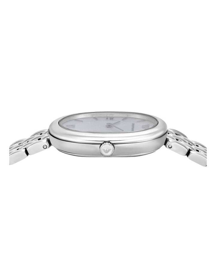 Analog Watches AR11706 in Silver Tone