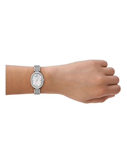 Analog Watches AR11706 in Silver Tone