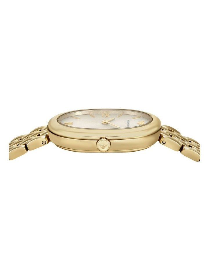 Analog Watches in Gold