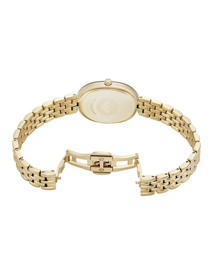 Analog Watches in Gold