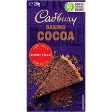 Cadbury Baking Bournville Cocoa Powder 250g