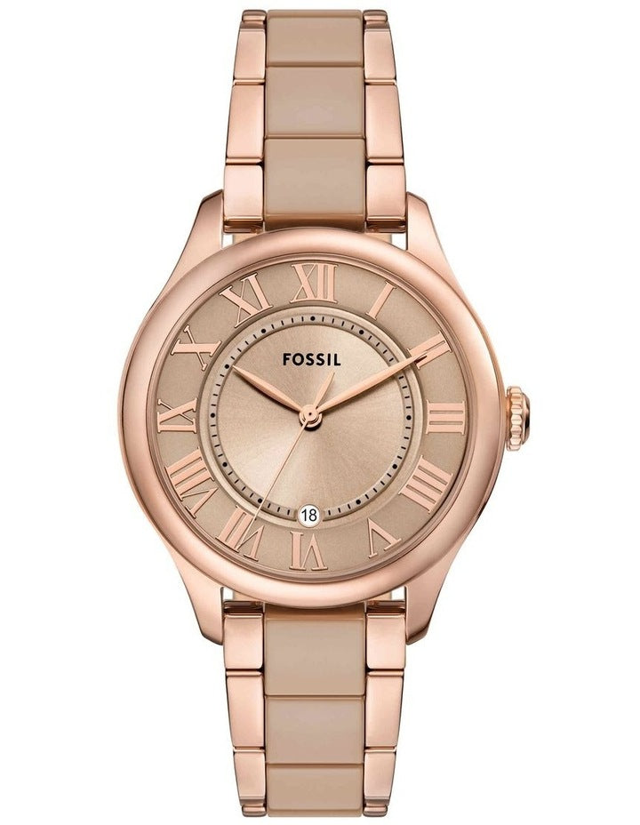 Gilmore Analog Watch in Gold