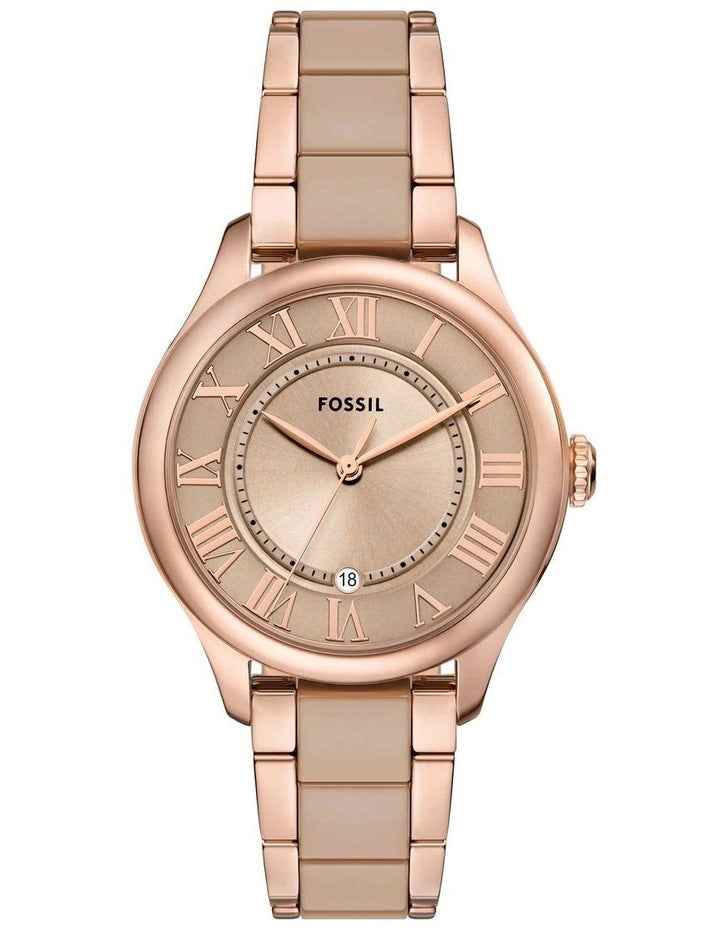 Gilmore Analog Watch in Gold
